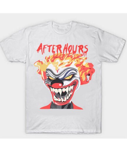 VLONE After Hours T shirt