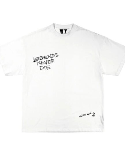 VLONE x Juice WRLD Legends Never Die T-Shirt