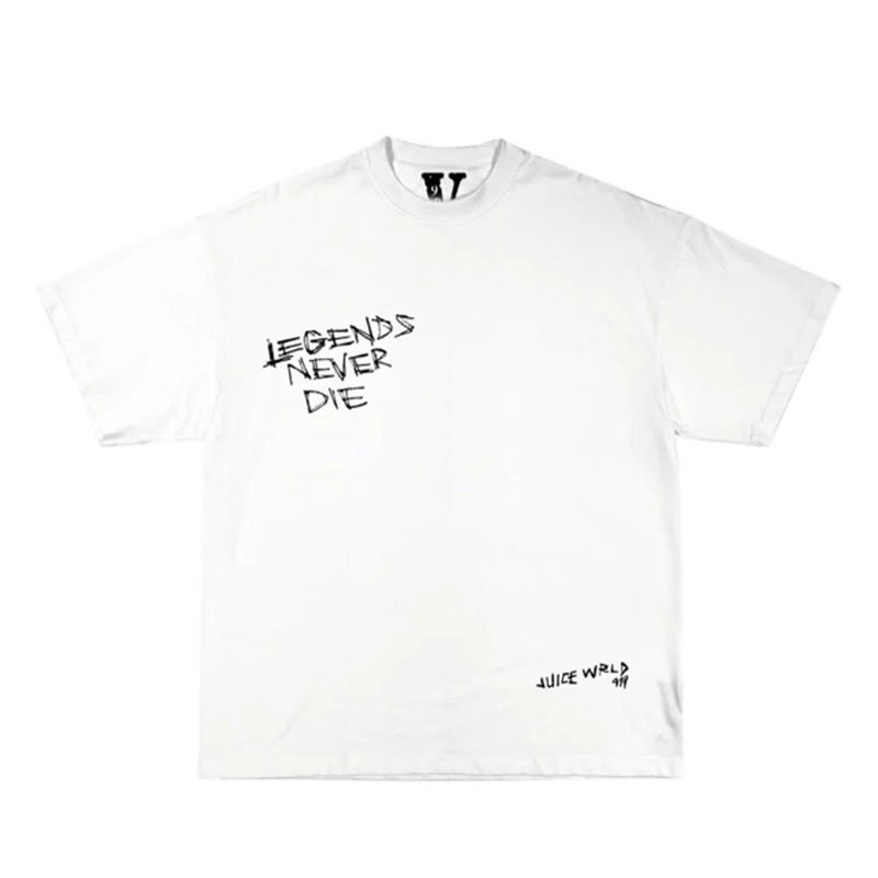 VLONE x Juice WRLD Legends Never Die T-Shirt