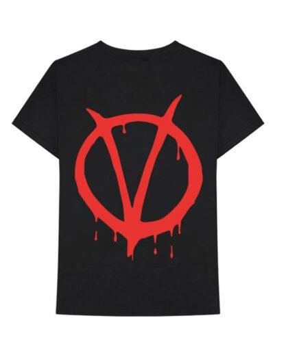Nav x Vlone Vendetta (Bad Habits) T-Shirt