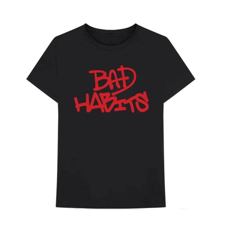 Nav x Vlone Vendetta (Bad Habits) T-Shirt