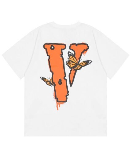 Vlone Butterfly Shirt