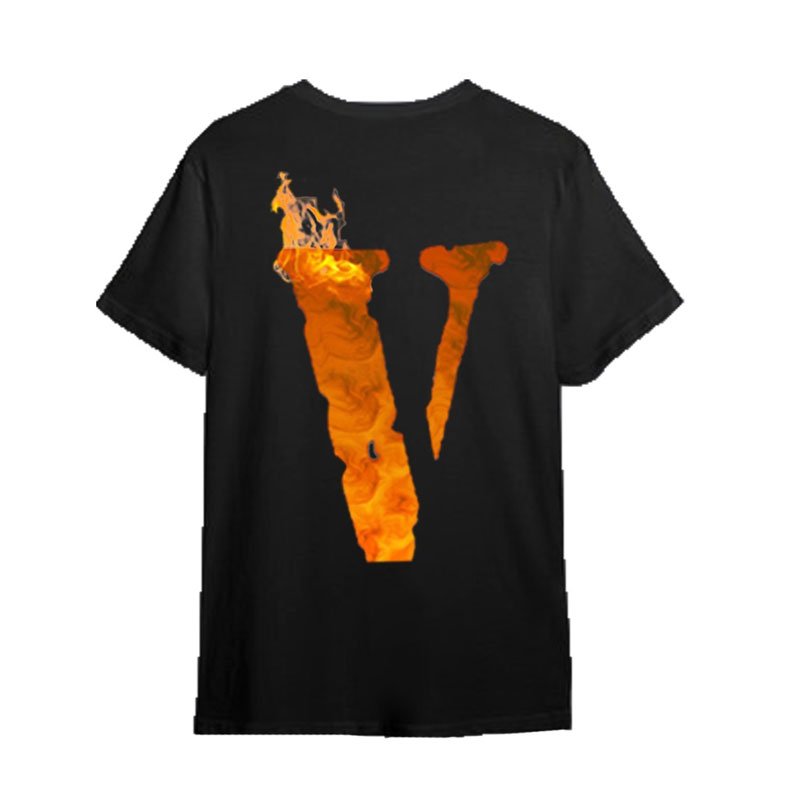 Vlone x Tupac ME AGAINST the World Tee