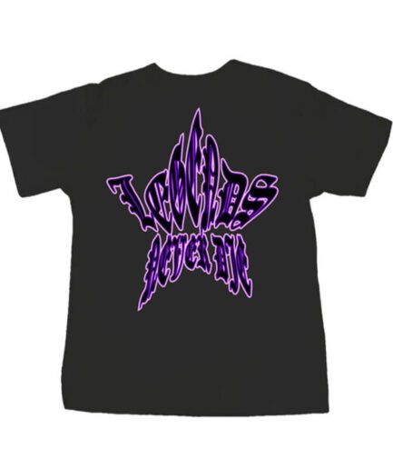 Juice Wrld x Vlone Legend Tee Shirt