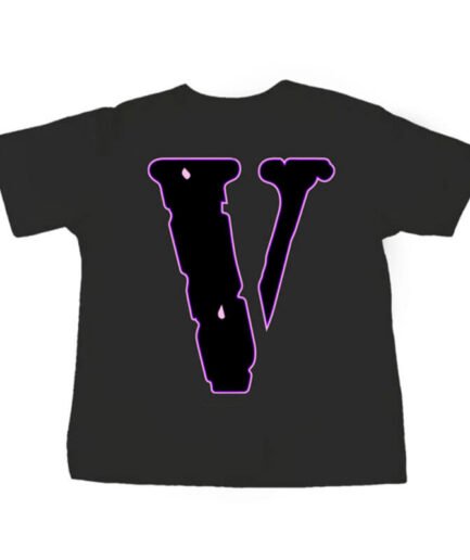Juice Wrld x Vlone Legend Tee Shirt back